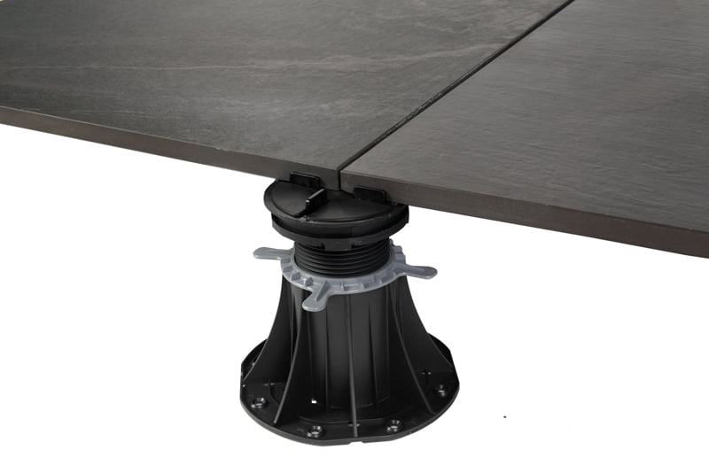 SH rubber pad for the terrace adjustable pedestal